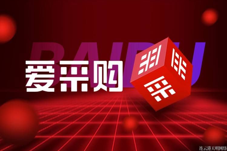 百度愛采購連云港代理商